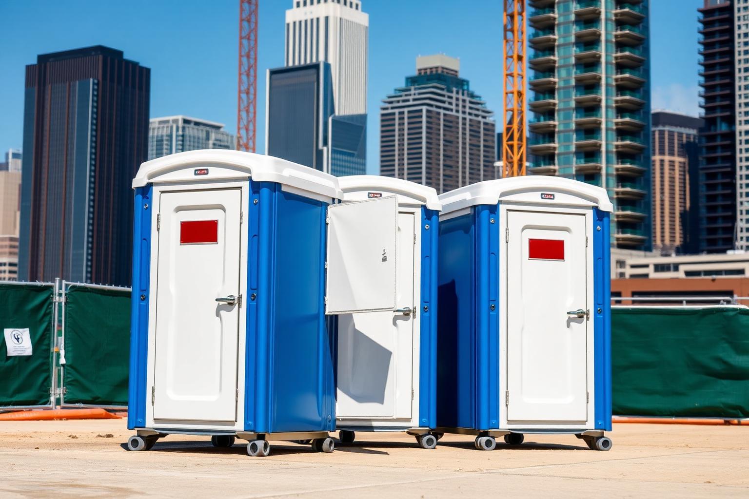 Standard Porta Potty Rental in Cottage Grove, MN